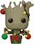 Фігурка Funko Pop Tee Set Вартові Галактики Грут Guardians of the Galaxy Holiday Groot 4 см FP GG GH XL - мініатюра 4