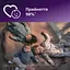Пустышка Philips Avent Ultra Air 0-6 мес. 2 шт. голубая с бирюзовым (SCF087/01)  - миниатюра 4