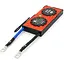 BMS smart плата DaLy LiFePO4 24V 8S 40/80A з Bluetooth - мініатюра 1