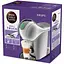 Кофеварка Krups капсульная Dolce Gusto Genio S Touch 2.8 л серебристая - миниатюра 7