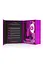 Анальна пробка B-Vibe Vibrating Novice Plug 10 см (рожевий) - мініатюра 3
