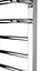 Водяна рушникосушарка Navin Грандіс 500x1000 00-008050-5010, Хром - мініатюра 6