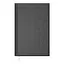 Ежедневник недатированный Buromax Velvet A6 черный (BM.2612-01) - миниатюра 1