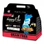 Сухой корм для пожилых кошек happyOne Mediterraneum Senior Cat Fresh Meat со свежим мясом беззерновой 3 кг - миниатюра 1