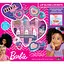 Набір дитячої косметики Cra-Z-Art Barbie Sparkle Lockets (34068CRA) - мініатюра 1