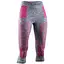 Термоштани X-Bionic Energy Accumulator 4.0 Melange Pants 3/4 Women S Сірий (1068-EA-WP42W19W S G144) - мініатюра 1