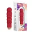 Вибратор Festival Ewon 13 см (красный) - миниатюра 2