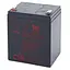 Батарея до ДБЖ CSB 12В 6.5Ач (HR1227WF2) - мініатюра 1