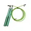Скоростная регулируемая скакалка Bambi MS 3407(Green) 290 см - миниатюра 1