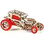 Деревянный конструктор «Hot Rod» Time for Machine 32,5х18,8х1,9 см det0006856 - миниатюра 1