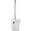 Ершик для унитаза Omnires Lift chrome 8157CR, Хром - миниатюра 1