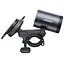 Вело- и мотодержатель + фонарь Baseus PrimeTrip Series 2-in-1 (C12569000121-0) Cosmic Black - миниатюра 5