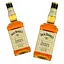 Ликер Jack Daniel's Honey 35% (2 шт. x 0.7 л) - миниатюра 1