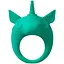 Ерекційне кільце Lola Games MiMi Animals Unicorn Alfie 8.5 см (зелений) - мініатюра 1