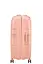 Валіза 67 См American Tourister STARVIBE METALLIC PEACH 67х46х27(30) MD5*76003 - мініатюра 6