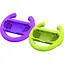 Кермо для геймпадів Yaxo Joy-Con Wheels Green + Purple 2 шт (YGWSJCH02CM) [138848] - мініатюра 1