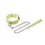BDSM набір Liebe Seele Macaron Bondage Kit 9 шт. жовтий - мініатюра 10