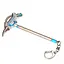 Брелок Fortnite Metal Hoe Pickaxe FG 31.21.861 - мініатюра 1