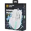 Мышь Canyon mouse Fortnax GM-636 RGB 9buttons Wired White (CND-SGM636W) - миниатюра 10
