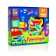 Набор магнитов MAXI "Транспорт" Vladi Toys VT3106-26, 17 шт - миниатюра 1