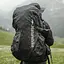 Чехол для рюкзака Naturehike CNK2450PJ010 L (Черный) - миниатюра 5