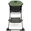 Стульчик для кормления Kinderkraft Foldee Green (KHFOLD00GRE0000) - миниатюра 4