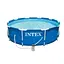 Басейн каркасний Metal Frame Pool з фільтр-насосом 4485 л. Intex 305х76 см fit0012463 - мініатюра 1