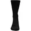 Шкарпетки Tribe Merino Light T-KB-0008 44-46 Black (1042-T-KB-0008-black-44-46) - мініатюра 2