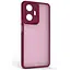 Чехол для мобильного телефона Armorstandart Shade Realme C55 Wine Red (ARM70109) - миниатюра 1