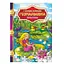 Розмальовка з пазлами-наклейками "Дюймовочка" РМ-25-06 - мініатюра 1