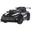 Електромобіль дитячий Bambi Mercedes-Benz AMG GT3 M 5112EBLR-2 з пультом керування 4 моторами та м’яким сидінням - мініатюра 1