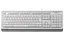 Клавіатура A4Tech Fstyler FK10 USB White (FK10 (White)) - мініатюра 1