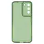 Чохол Epik TPU Starfall Clear для Samsung Galaxy S22+ Зелений - мініатюра 2