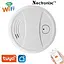 Wi-Fi датчик дыма Nectronix G2-W оповещения на смартфон в приложение Tuya smart - миниатюра 4