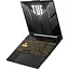 Ноутбук ASUS TUF F16 FX607VU-RL079, Intel Core 5 210H, 4.8GHz, 16 WUXGA, 16GB, SSD 512GB, NVIDIA GeForce RTX 4050 6GB, Free DOS - миниатюра 5