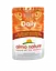 Вологий корм Almo Nature з качкою та куркою для котів (шматочки в желе) (70 гр.) - мініатюра 1