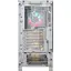 Корпус Corsair FRAME 4000D RS ARGB из закаленного стекла без блока питания, белый (CC-9011297-WW) - миниатюра 7