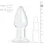 Стеклянная анальная пробка Gildo Glass ButtPlug No. 24 - миниатюра 3