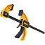 Струбцина DeWalt L быстрозажимная 300 мм 135 кг (DWHT0-83193) - миниатюра 2