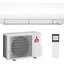 Спліт-система Mitsubishi Electric Deluxe Zubadan MSZ-FH25VE/MUZ-FH25VEHZ (129703) - мініатюра 1