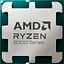 Процессор AMD Ryzen 5 8600G Tray (100-000001237) UA [131827] - миниатюра 1