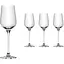 Набор бокалов для вина Lora Клио 260 мл 4 шт. NGC202SETWINE - миниатюра 1
