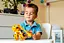 Конструктор-трансформер Small Blocks 2в1 Buildable Transforming Vehicle Донни (Donnie) Super Wings det0018331 - миниатюра 8