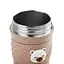 Термос Elisey Cute bear 1 коричневый (9185-007) 420 мл - миниатюра 3