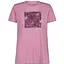 Футболка CMP Women's T-Shirt in Organic Cotton Pink XS (1097-33F7766-C602 36) - мініатюра 1