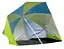 Садовый зонтик-тент Time Eco TE-008 салатово-голубой - миниатюра 2