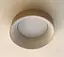 Светильник светодиодный настенно-потолочный накладной Brille WBL-28C/30W*2 RG - миниатюра 11