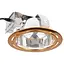 Светильник Downlight потолочный Brille 166014 DL-01 PB/2x26W врезной - миниатюра 1