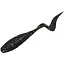 Силикон Jackall Rhythm Curly 5 5шт/уп Черный/Белый (1013-1699.23.50) - миниатюра 1