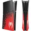 Сменная панель DK Faceplate Replaceable для PlayStation 5 Slim Digital Spider-Man Edition [139113] - миниатюра 1